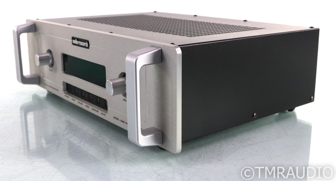 Audio Research LS26 Stereo Tube Preamplifier; LS-26; New Tubes