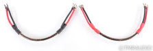 Wireworld Equinox 5 Speaker Cables; 0.5m Pair