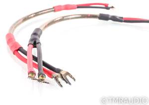 Wireworld Equinox 5 Speaker Cables; 0.5m Pair