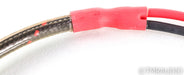 Wireworld Equinox 5 Speaker Cables; 0.5m Pair