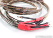 Wireworld Equinox 5 Bi-Wire Speaker Cables; 2m Pair