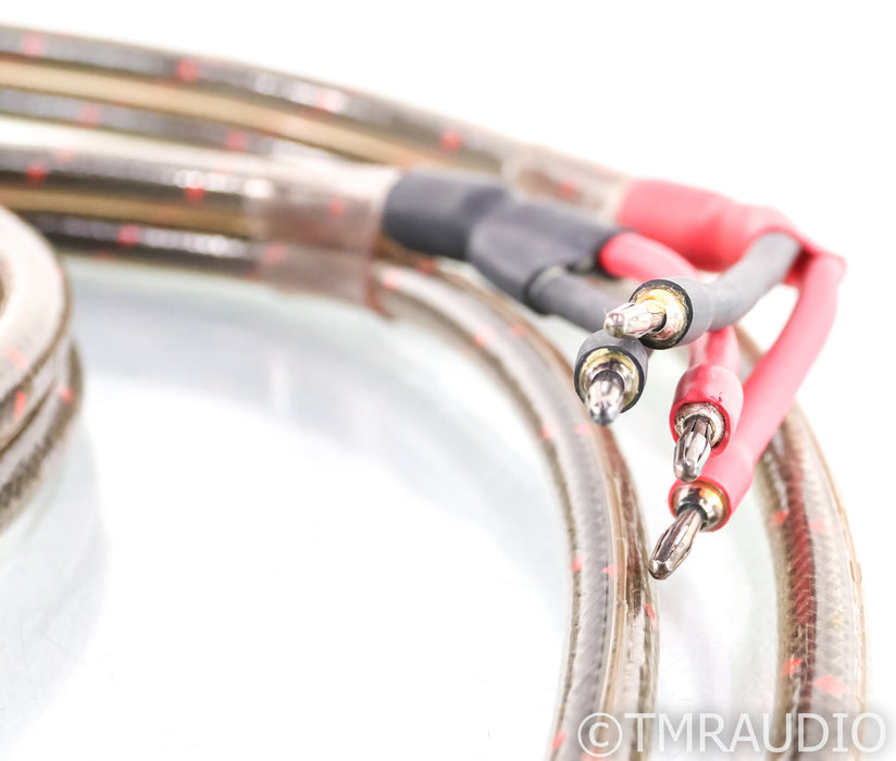 Wireworld Equinox 5 Bi-Wire Speaker Cables; 2m Pair