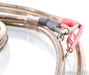 Wireworld Equinox 5 Bi-Wire Speaker Cables; 2m Pair