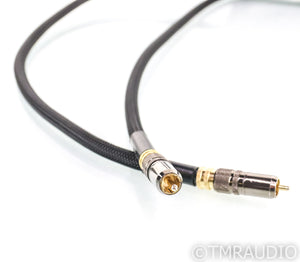 MIT S3ic Shotgun 3 RCA Cables; S-3ic; 1m Pair Interconnects