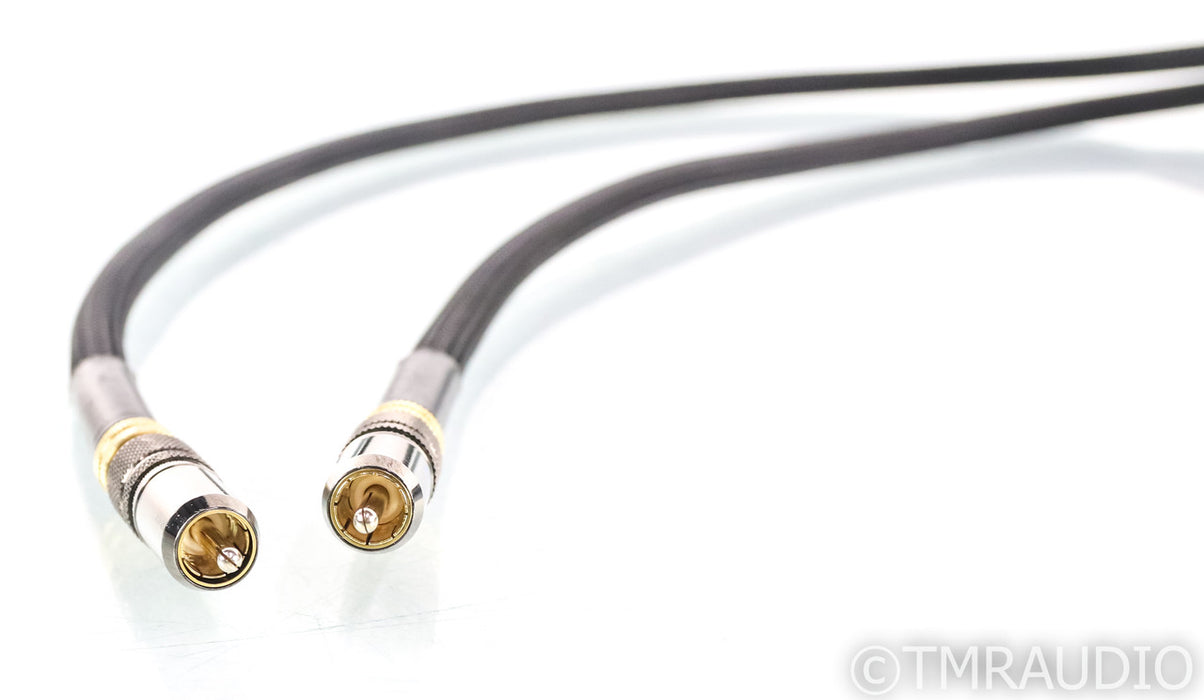 MIT S3ic Shotgun 3 RCA Cables; S-3ic; 1m Pair Interconnects