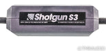 MIT S3ic Shotgun 3 RCA Cables; S-3ic; 1m Pair Interconnects