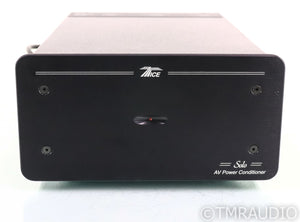 Tice Solo AV AC Power Line Conditioner
