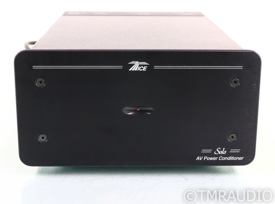 Tice Solo AV AC Power Line Conditioner