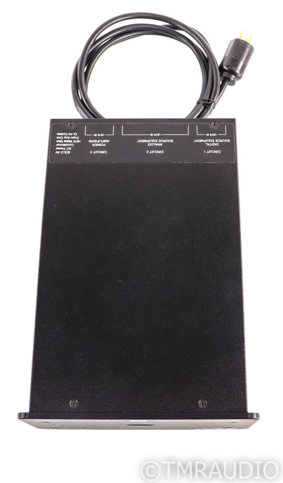 Tice Solo AV AC Power Line Conditioner