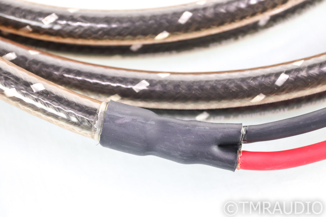 Wireworld Eclipse 5 Bi-Wire Speaker Cables; 2.5m Pair