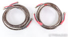 Wireworld Eclipse 5 Bi-Wire Speaker Cables; 2.5m Pair