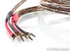 Wireworld Eclipse 5 Bi-Wire Speaker Cables; 2.5m Pair