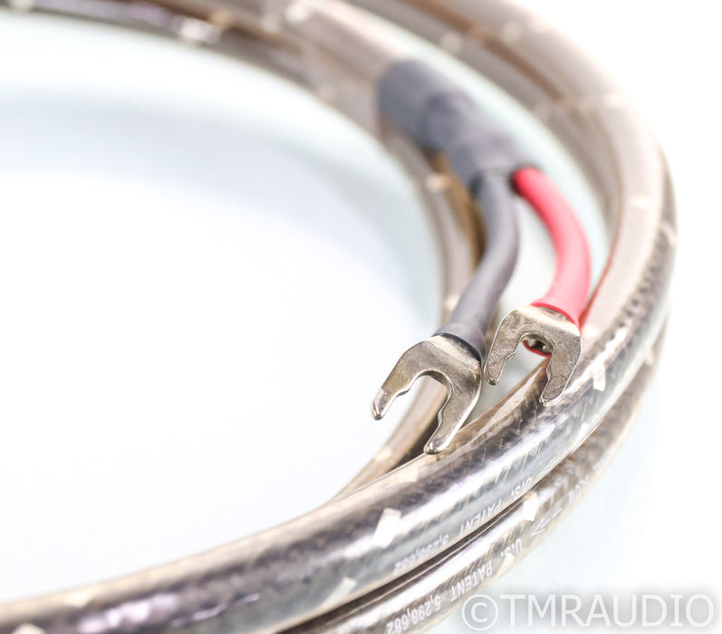 Wireworld Eclipse 5 Bi-Wire Speaker Cables; 2.5m Pair