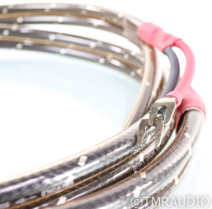Wireworld Eclipse 5 Bi-Wire Speaker Cables; 2.5m Pair