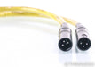Wireworld Gold Eclipse 5 XLR Cables; 0.5m Pair Balanced Interconnects