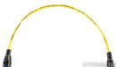 Wireworld Gold Eclipse 5 XLR Cables; 0.5m Pair Balanced Interconnects