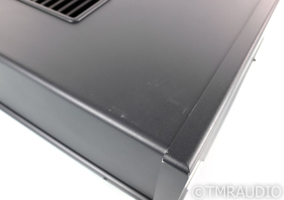 Proceed HPA-2 Stereo Power Amplifier; HPA2 HOLD REPAIR