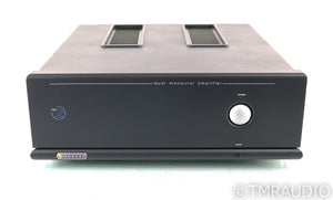 Proceed HPA-2 Stereo Power Amplifier; HPA2 HOLD REPAIR