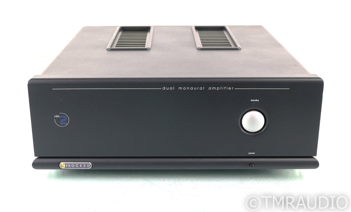 Proceed HPA-2 Stereo Power Amplifier; HPA2