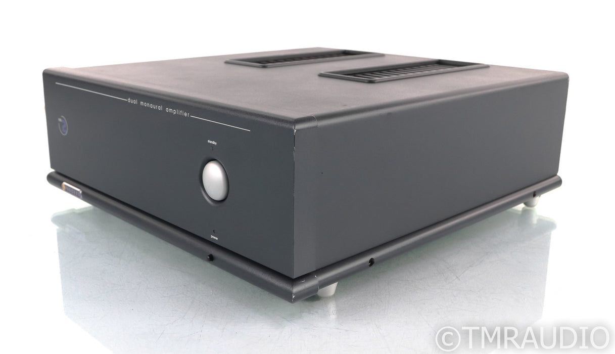 Proceed HPA-2 Stereo Power Amplifier; HPA2 HOLD REPAIR