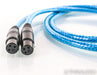 Straight Wire Rhapsody S XLR Cables; 1m Pair Balanced Interconnects