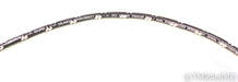 Wireworld Eclipse 5 XLR Cables; 0.5m Pair Balanced Interconnects