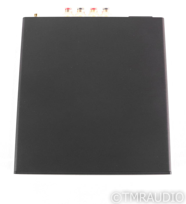 Optoma NuForce STA 120 Stereo Power Amplifier; STA120; Black