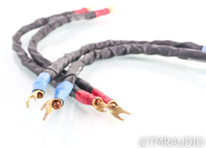 Kubala Sosna Realization Speaker Jumper Cables; 0.25m Set of Four (2 Channels)