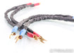 Kubala Sosna Realization Speaker Jumper Cables; 0.25m Set of Four (2 Channels)