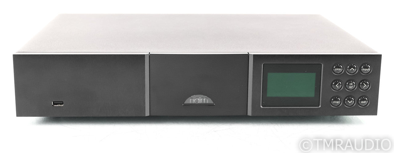 Naim NDX Wireless Network Streamer; Spotify; Tidal; Remote