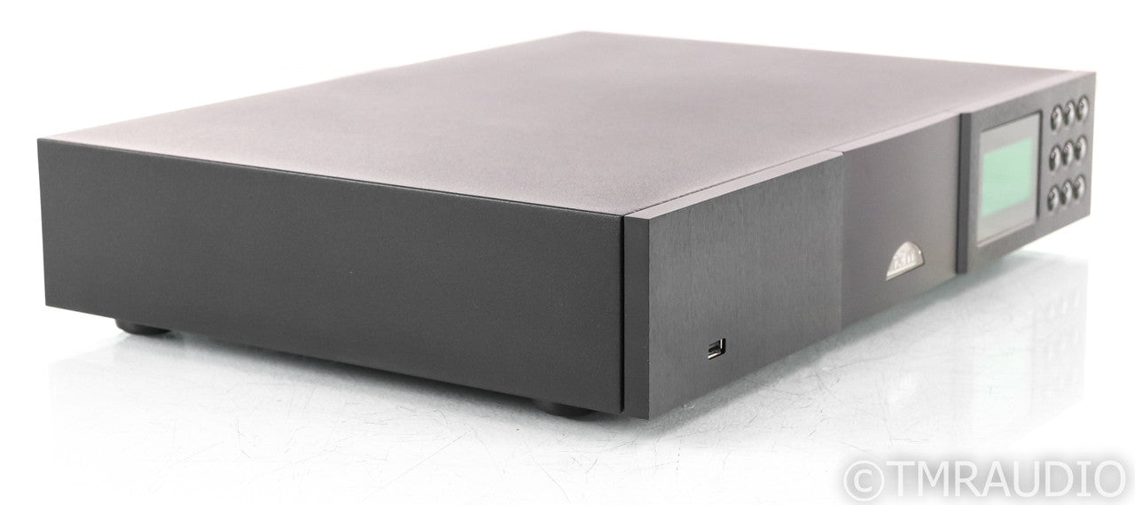 Naim NDX Wireless Network Streamer; Spotify; Tidal; Remote