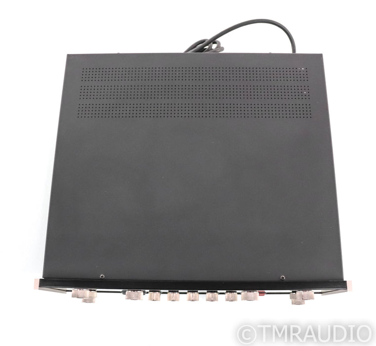 McIntosh C40 Stereo Preamplifier; C-40 Audio Control Center; MM Phono