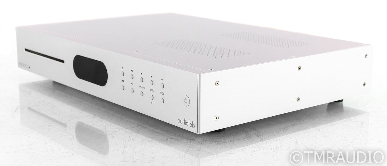 Audiolab 8300CD CD Player / DAC; D/A Converter; 8300-CD; Remote