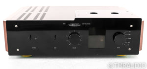 Lector ZOE Stereo Tube Preamplifier; Remote; NOS Tubes