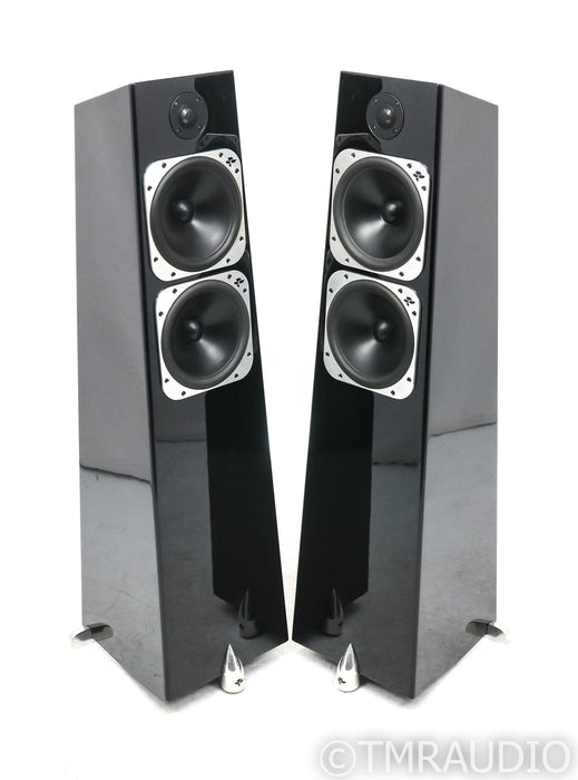 Totem Element Metal V1 Floorstanding Speakers