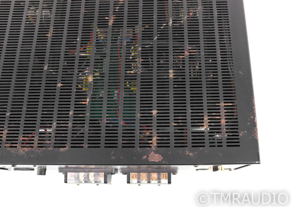 McIntosh MC300 Stereo Power Amplifier; MC-300