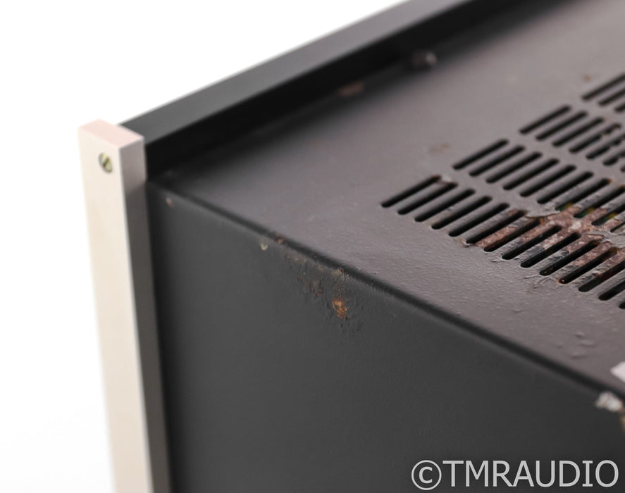 McIntosh MC300 Stereo Power Amplifier; MC-300