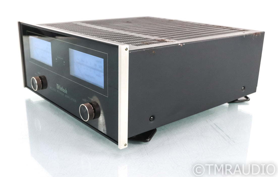 McIntosh MC300 Stereo Power Amplifier; MC-300