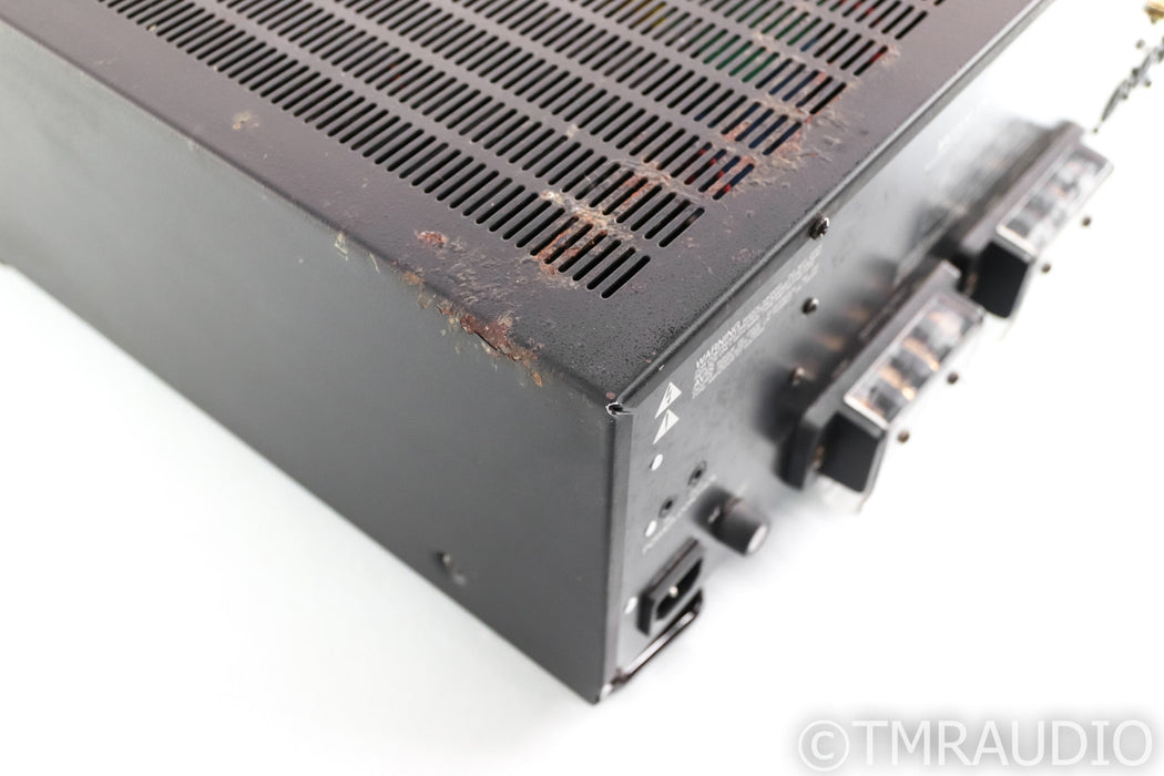 McIntosh MC300 Stereo Power Amplifier; MC-300