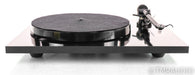 Rega Planar 1 Plus Belt Drive Turntable; P1+; Black; Rega Carbon MM Cartridge