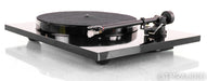 Rega Planar 1 Plus Belt Drive Turntable; P1+; Black; Rega Carbon MM Cartridge