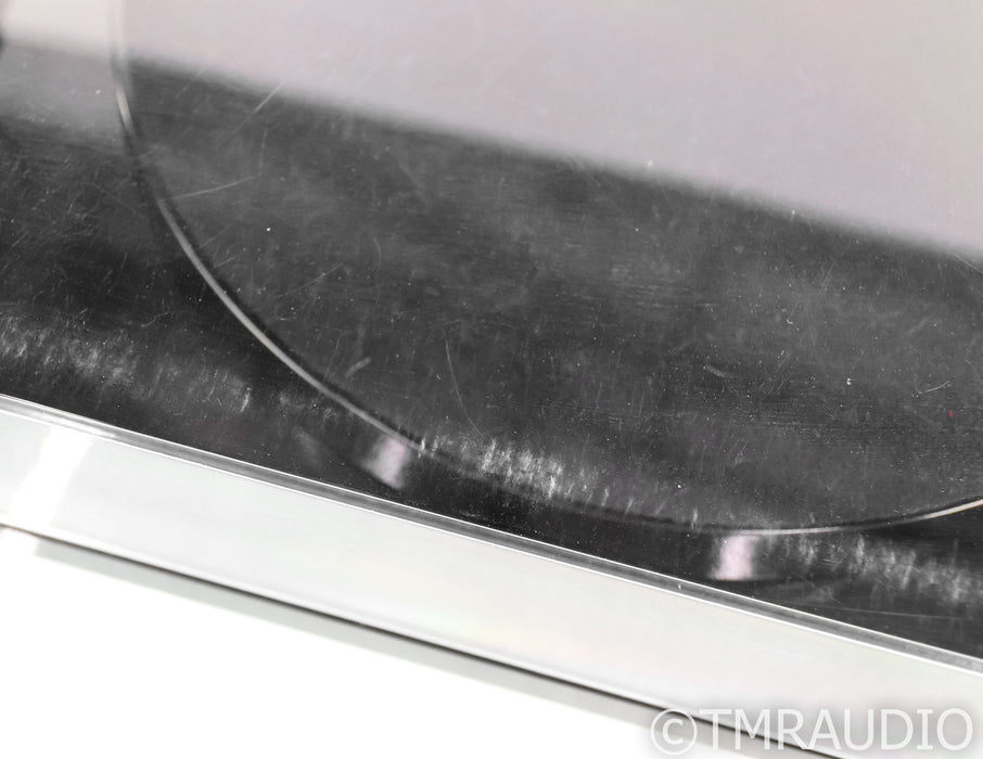 Rega Planar 1 Plus Belt Drive Turntable; P1+; Black; Rega Carbon MM Cartridge