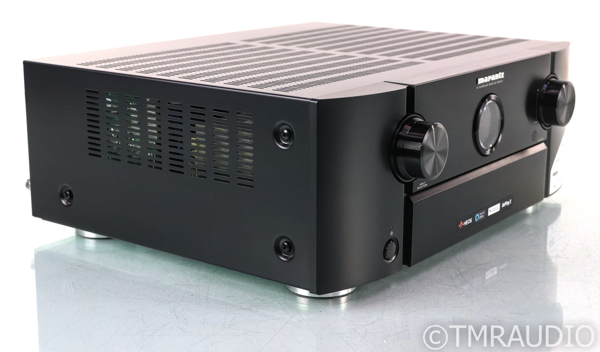 Marantz SR6014 9.2 Channel Home Theater Receiver; SR-6014; Audyssey; Remote