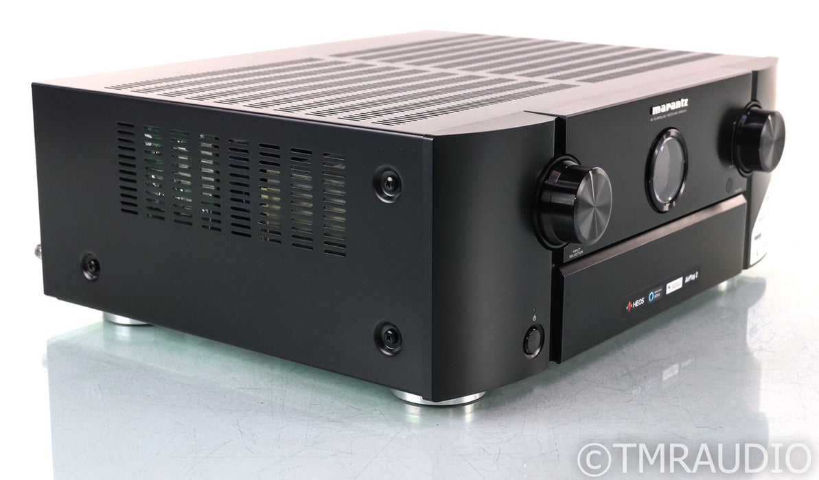 Marantz SR6014 9.2 Channel Home Theater Receiver; SR-6014; Audyssey; Remote