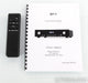 Rogue Audio RP-5 Stereo Tube Preamplifier; RP5; MM / MC Phono; Black; Remote