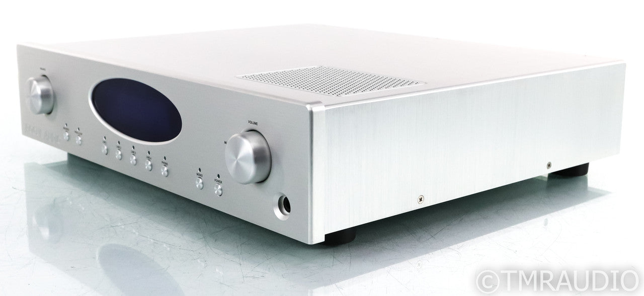 Rogue Audio RP-5 Stereo Tube Preamplifier; RP5; MM / MC Phono; Black; Remote