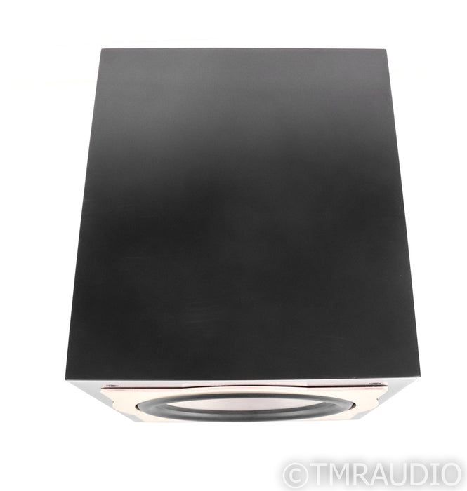 TruAudio TRU Cinema TC-Sub-1 10" Powered Subwoofer; Black; TCSub1
