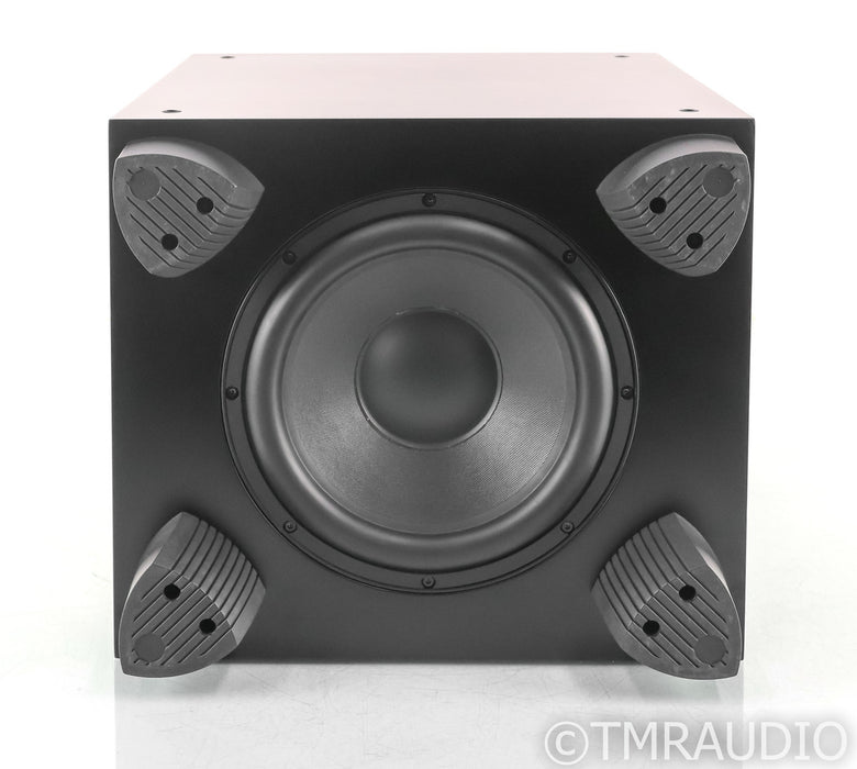 TruAudio TRU Cinema TC-Sub-1 10" Powered Subwoofer; Black; TCSub1