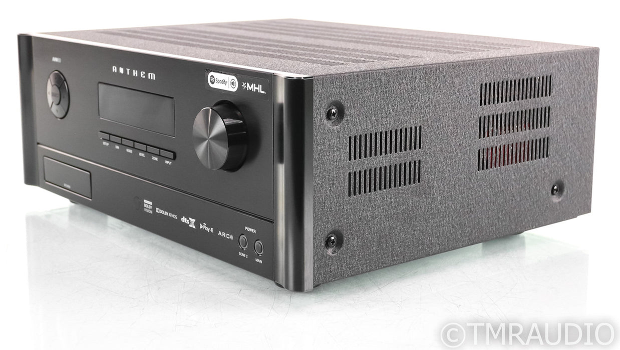 Anthem AVM60 11.2 Channel Home Theater Processor; AV-60; ARC Room Correction