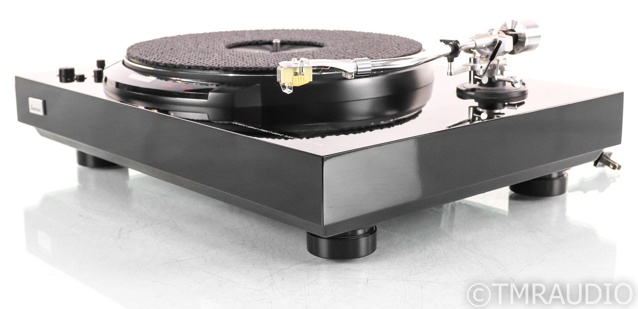 Sansui SR-929 Vintage Direct Drive Turntable; Audio Technica AT912Sa Cartridge